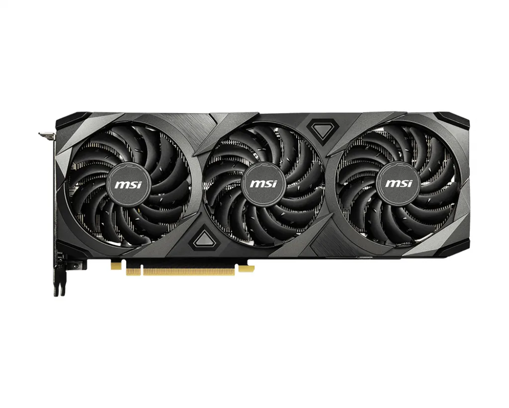MSI GeForce RTX 3080 VENTUS 3X 10G OC GeForce RTX 3080 10GB
