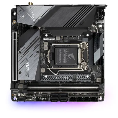 GIGABYTE Z590I AORUS ULTRA