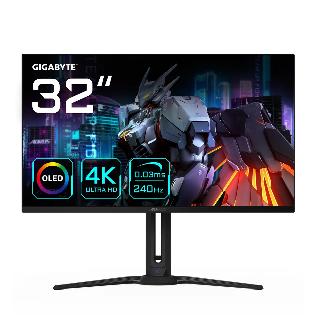 Gigabyte AORUS FO32U2