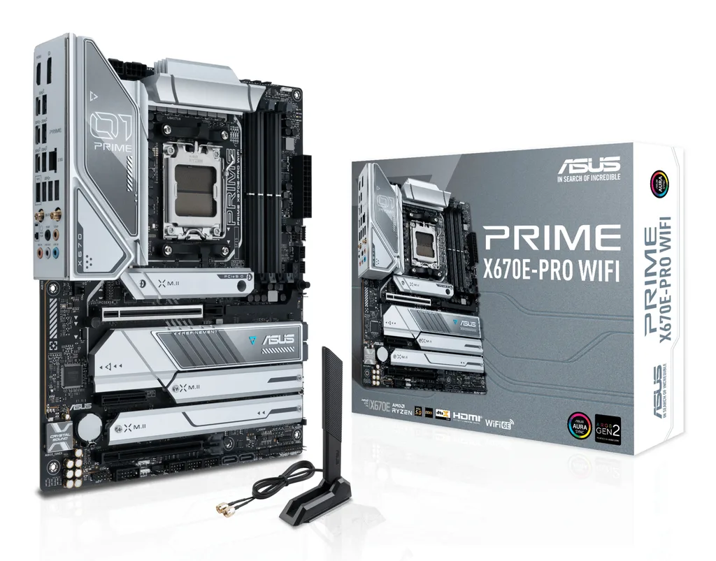 Asus PRIME X670E-PRO WIFI