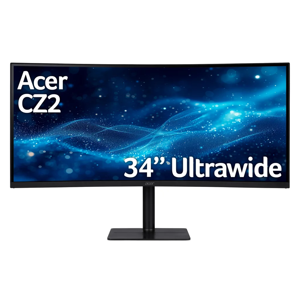 Acer CZ342CURJ0BMIPHUZX CURVED 120HZ