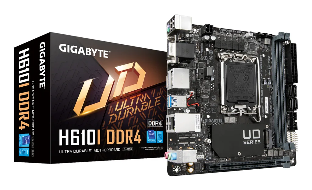 Gigabyte H610I