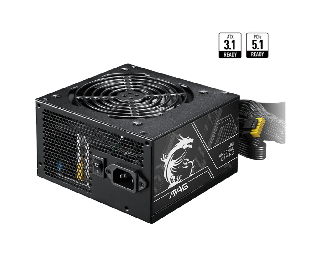 MSI MAG A750BN PCIE5