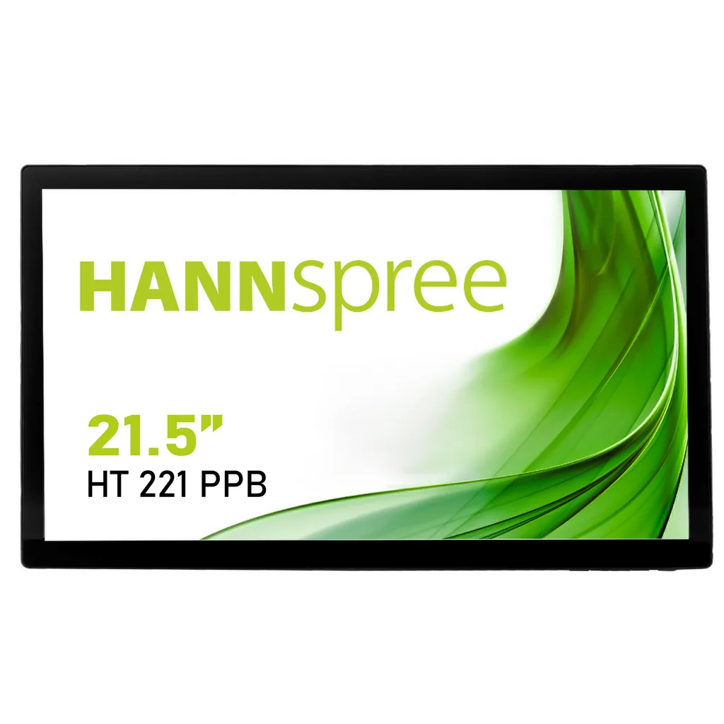 Hannspree HT 221 PPB 21.5" 60Hz