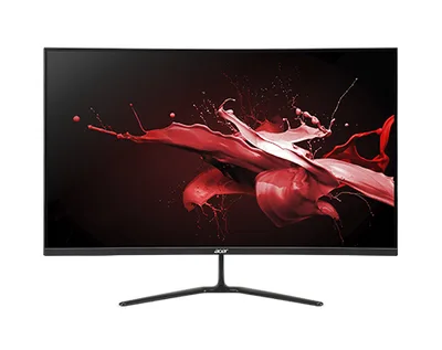 Acer ED320QR P