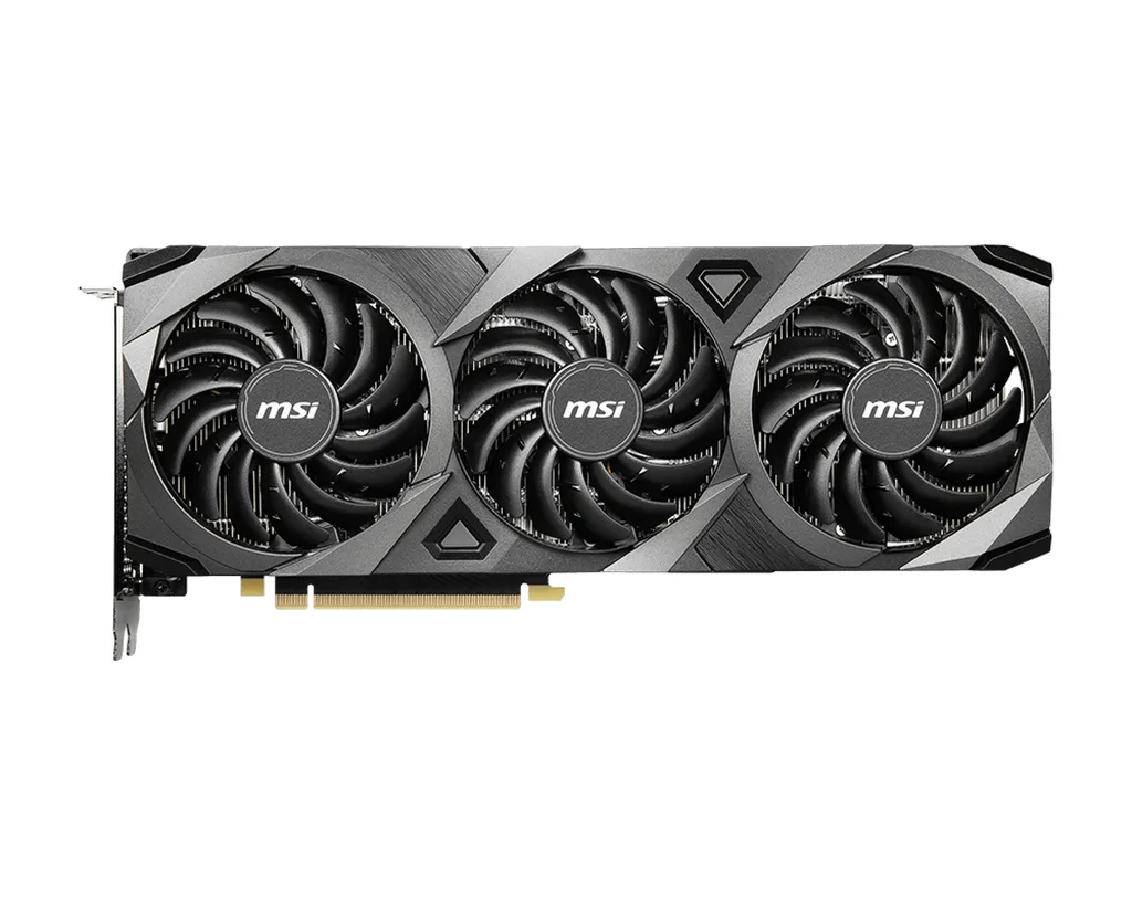 MSI GeForce RTX 3070 VENTUS 3X OC