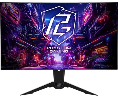 ASRock Phantom Gaming OLED PGO32UFS