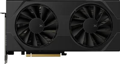 XFX Swift OC Radeon RX 9060 XT 16GB 290mm (White)