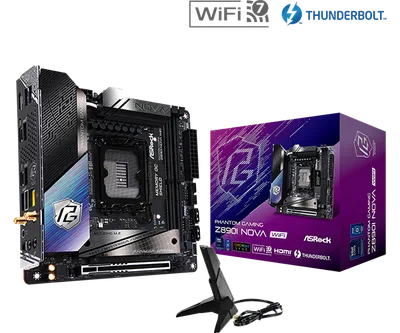 ASRock Z890I Nova WiFi