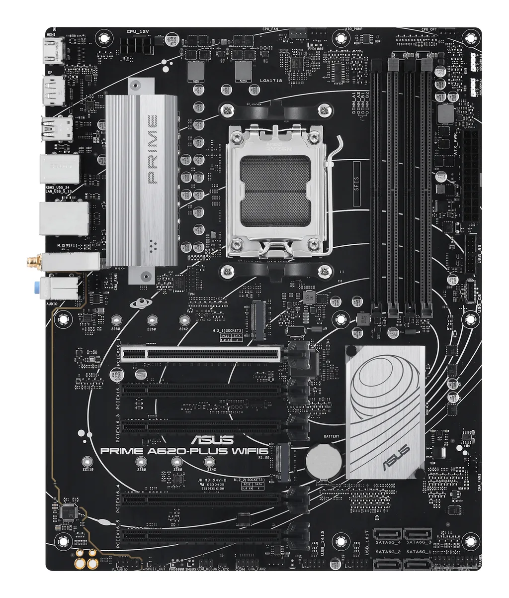 ASUS PRIME A620-PLUS WIFI6