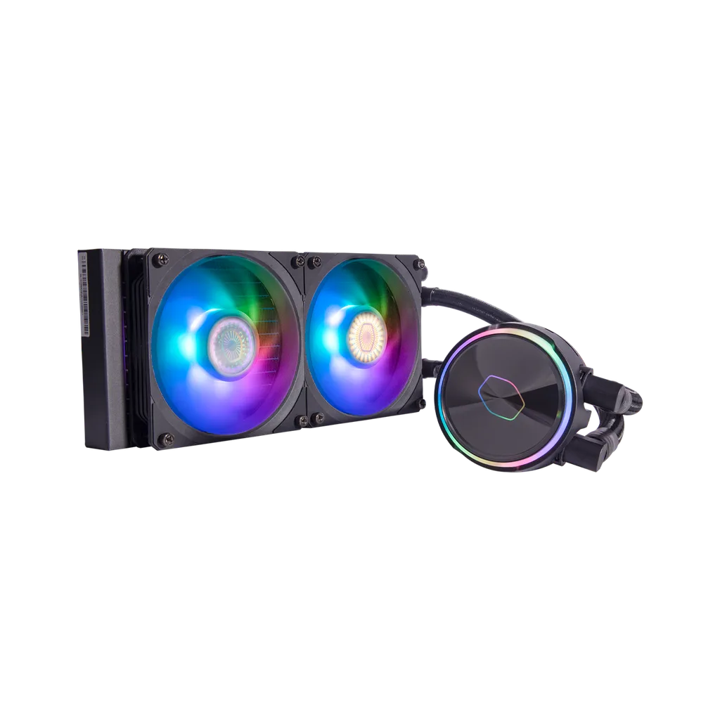 Cooler Master MasterLiquid PL240 FLUX