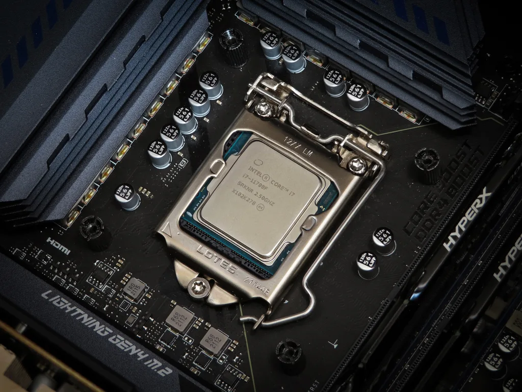 Intel Core i7-11700F