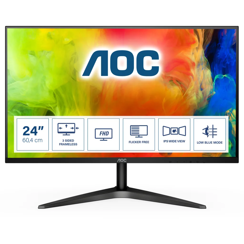AOC 24B1XH