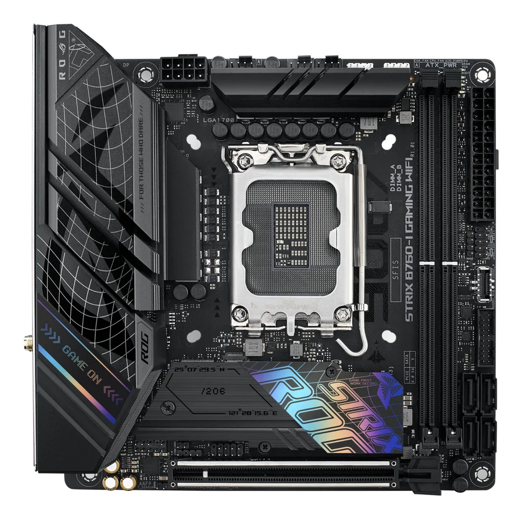 ASUS ROG STRIX B760-I GAMING WIFI