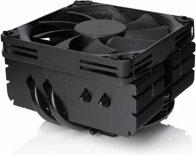Noctua NH-L9x65 chromax.black