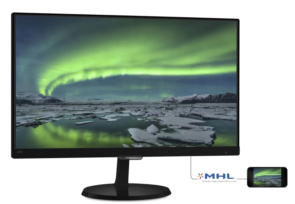 Philips 237E7QDSB/75