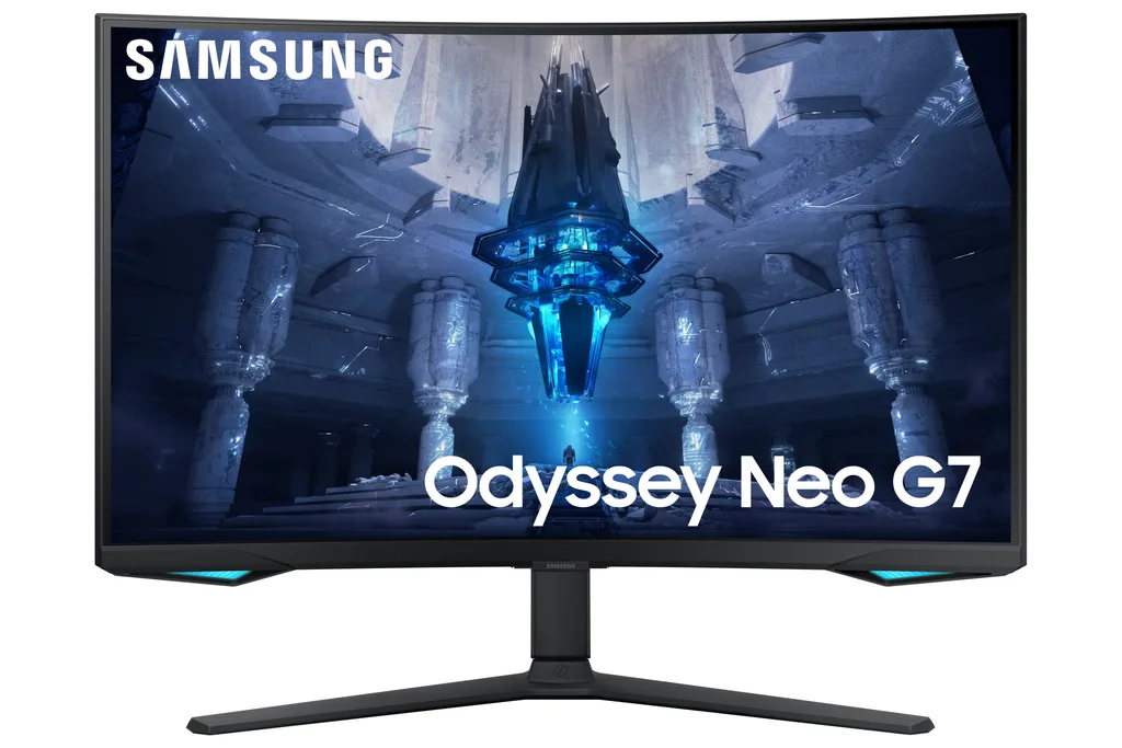 Samsung Odyssey Neo G75NB