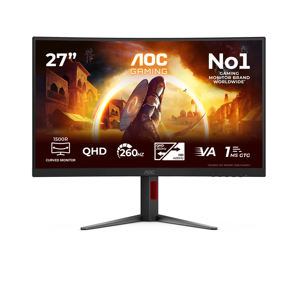 AOC Gaming 27" 260Hz