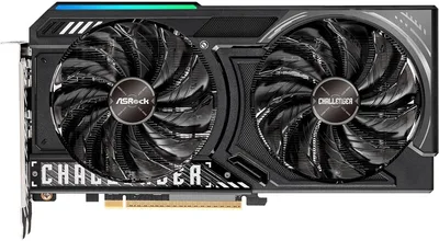 ASRock Challenger OC Radeon RX 9060 XT 16GB 249mm