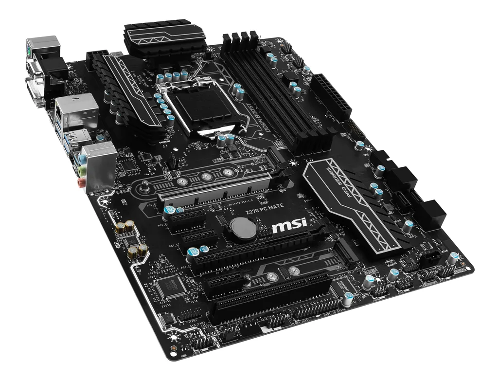 MSI Z270 PC MATE