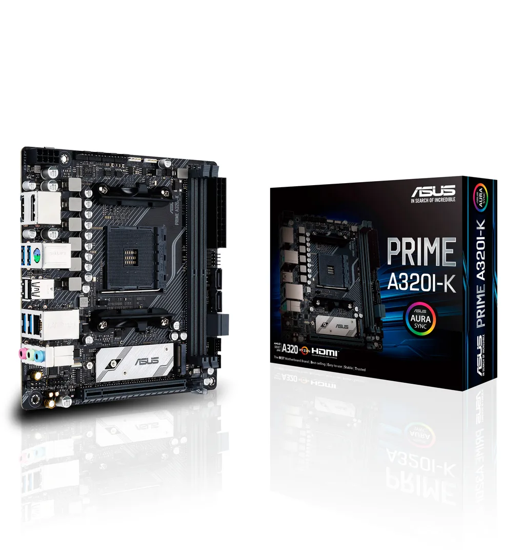 ASUS PRIME A320I-K