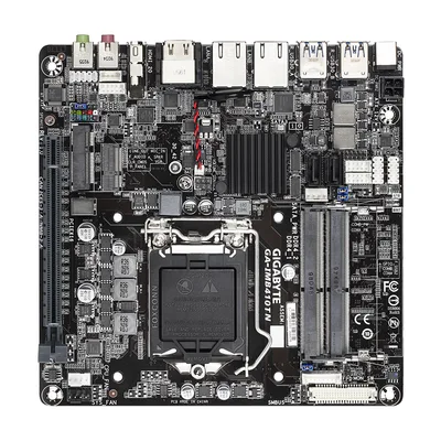 GIGABYTE GA-IMB410TN (rev. 1.0)