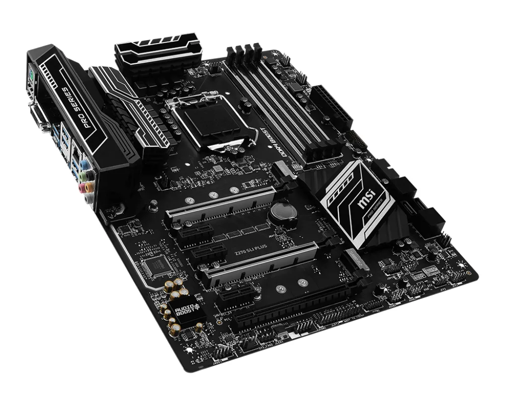 MSI Z270 SLI PLUS