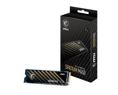 MSI SPATIUM M450