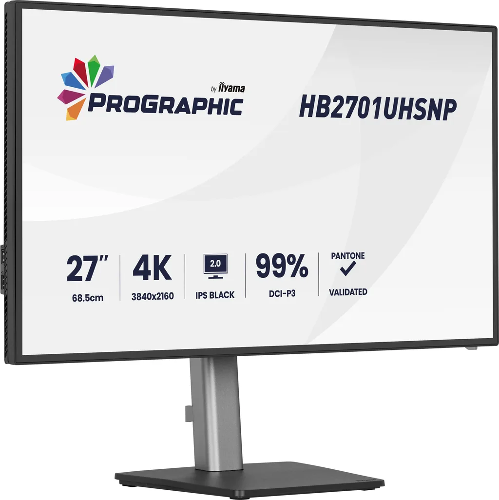iiyama PROGRAPHIC HB2701UHSNP-B1