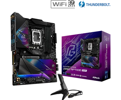 ASRock Z890 Riptide WiFi