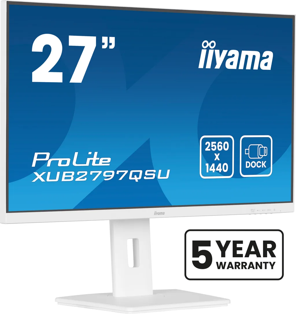 iiyama XUB2797QSU-W2