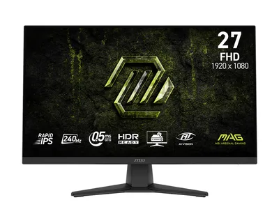 MSI MAG 272F X24