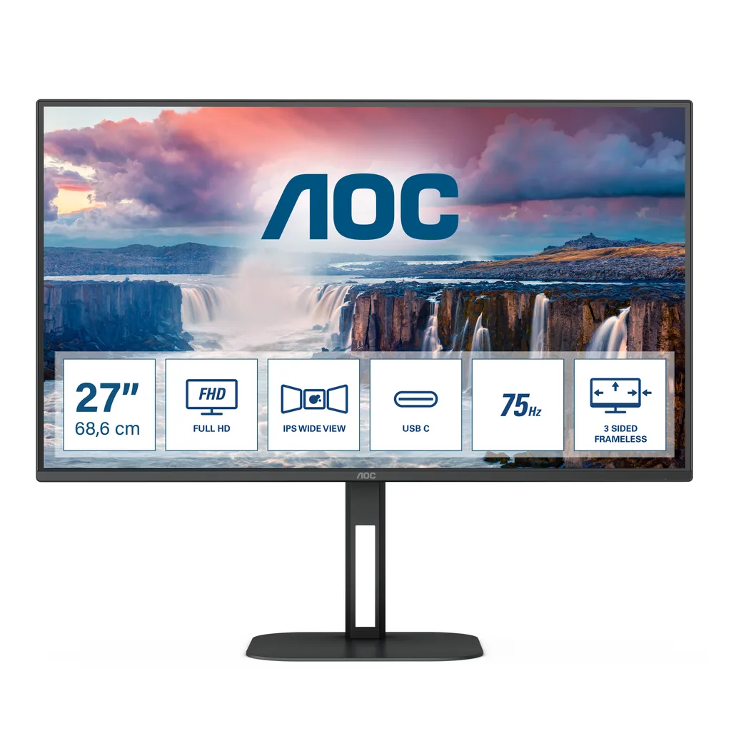 AOC 27V5CE/BK