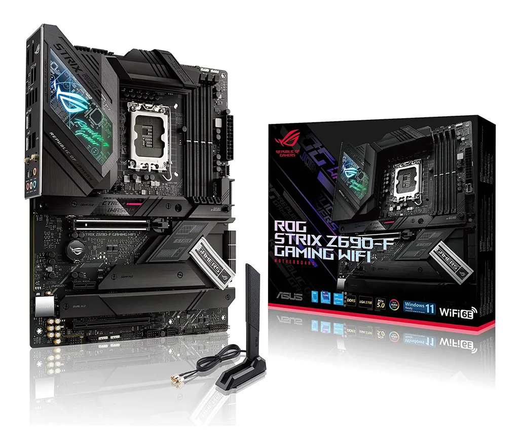 Asus ROG STRIX Z690-F GAMING WIFI