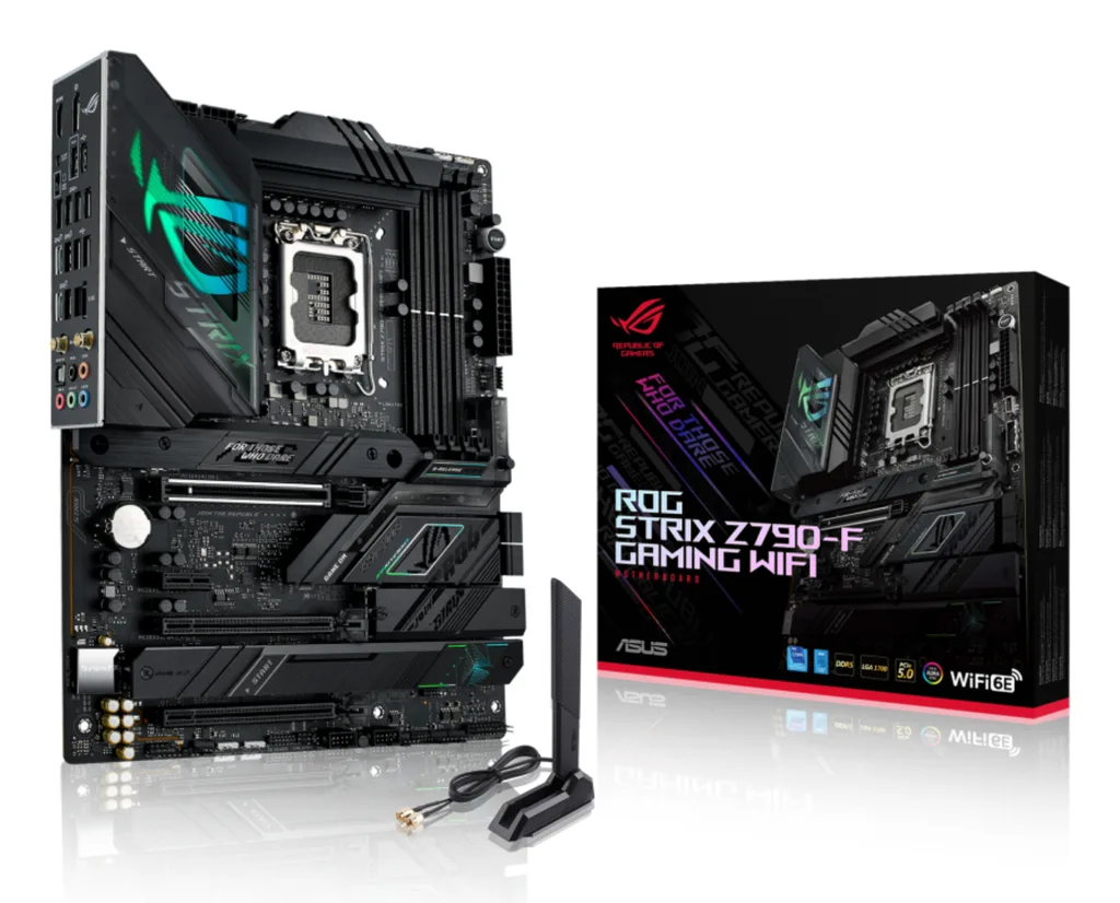 Asus ROG STRIX Z790-F GAMING WIFI