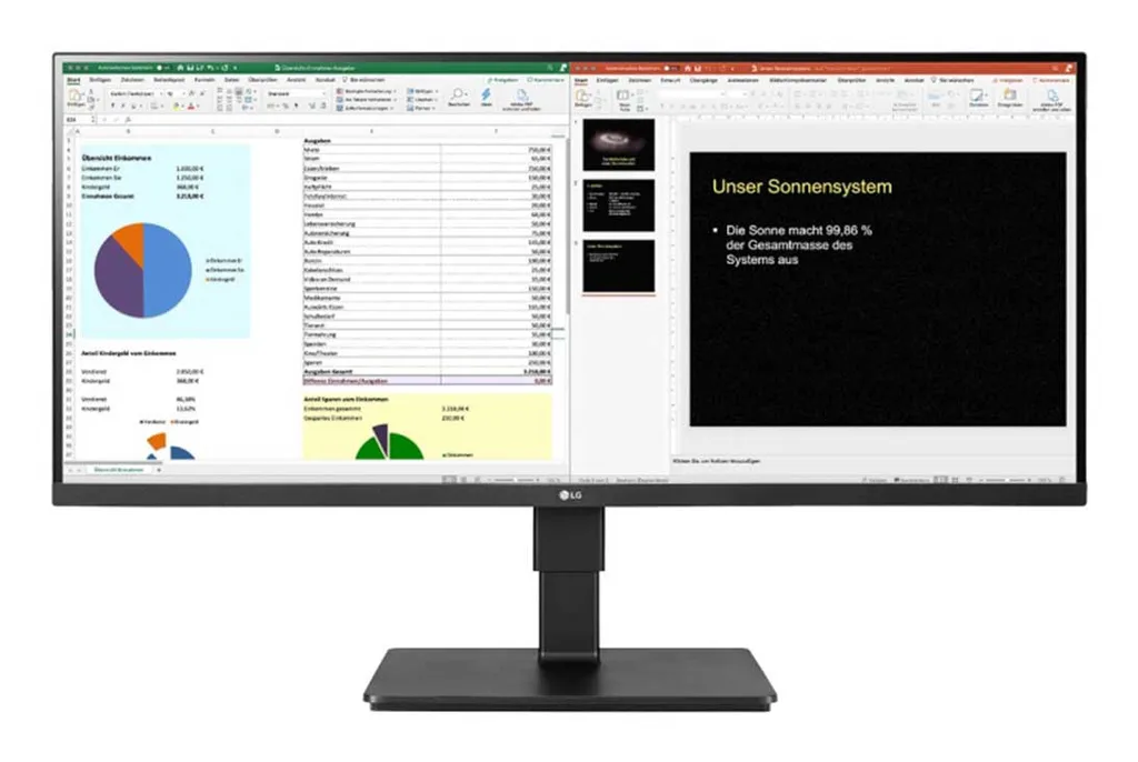 LG 34BR65F-B