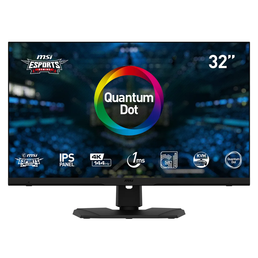 MSI MPG321UR-QD