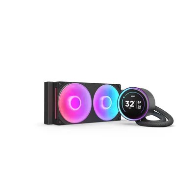 NZXT Kraken Elite 240 RGB (Black)