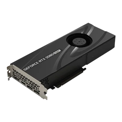 PNY Blower GeForce RTX 2080 SUPER 8GB 281mm