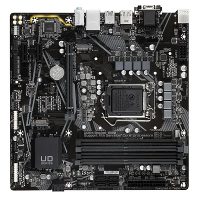 GIGABYTE B560M DS3H