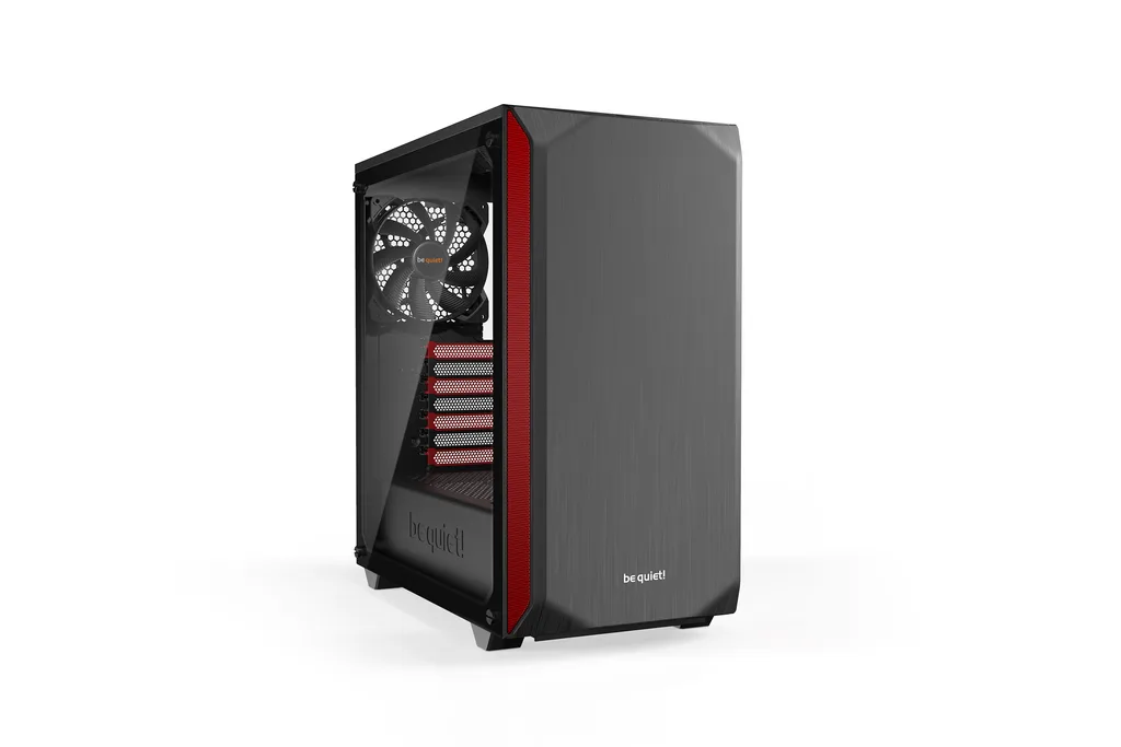 be quiet! Pure Base 500 (White)
