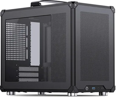 Jonsbo C6 MAX (Black)