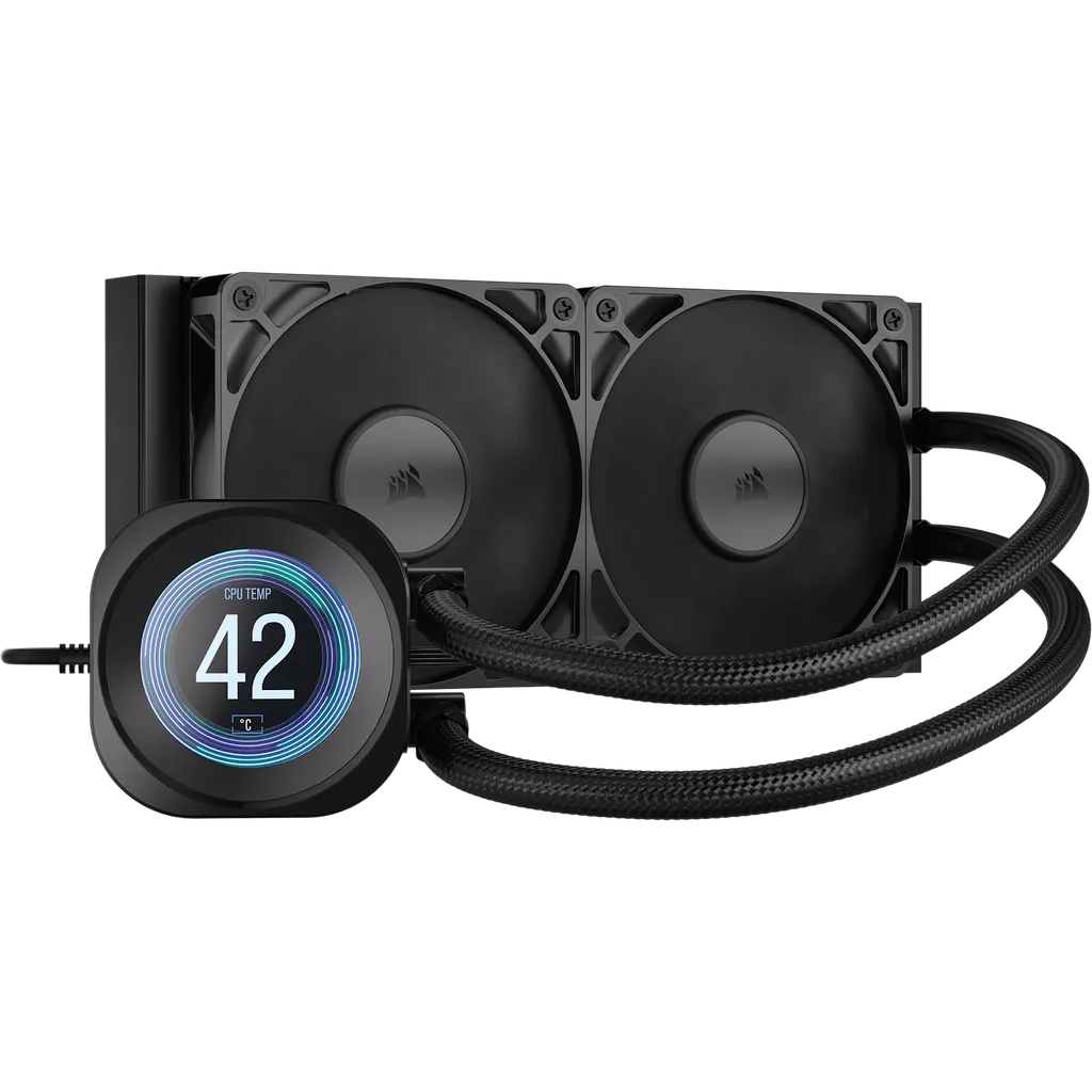 Corsair NAUTILUS 240 RS