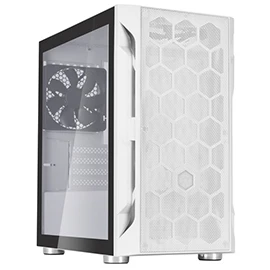 Silverstone FARA H1M (White)
