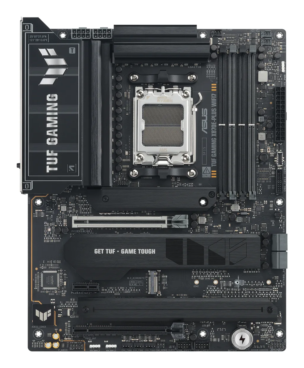 Asus TUF GAMING X870E-PLUS WIFI7