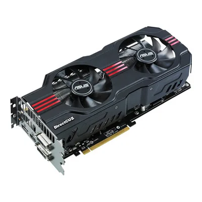 Asus ENGTX570 DCII/2DIS/1280MD5 GeForce GTX 570