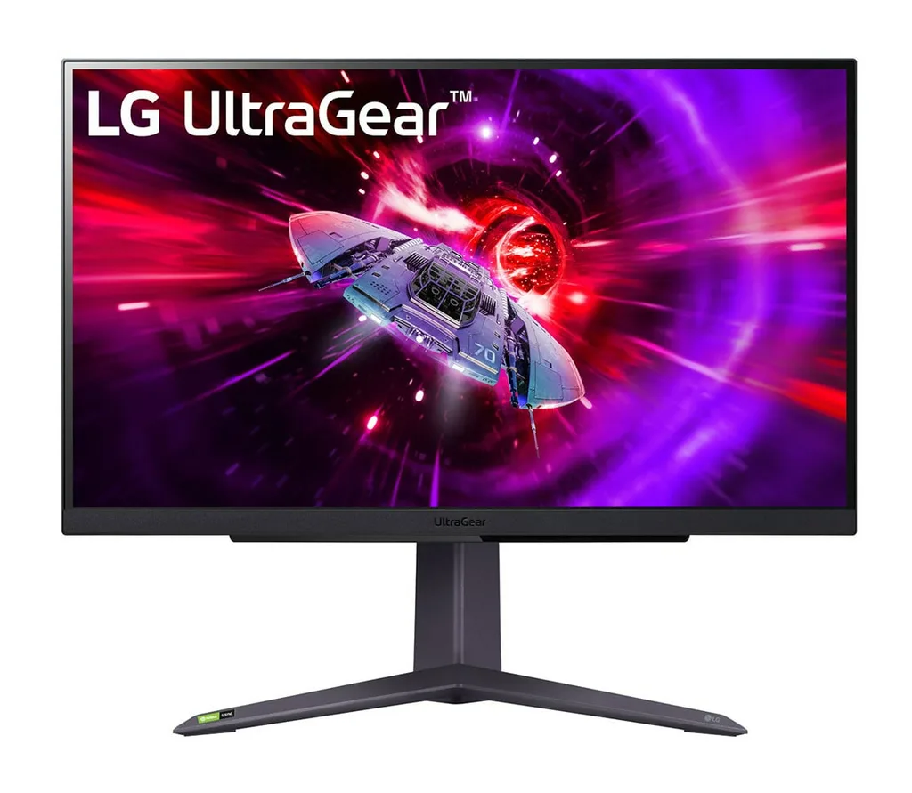 LG 27GR75QB-B