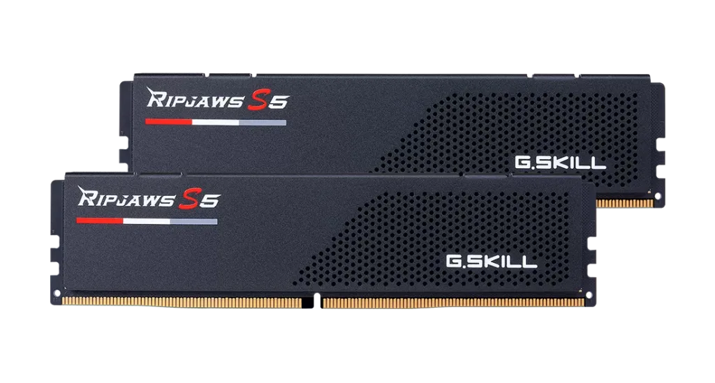 G.Skill Ripjaws 32 GB (2x16GB) DDR5-5600 CL40