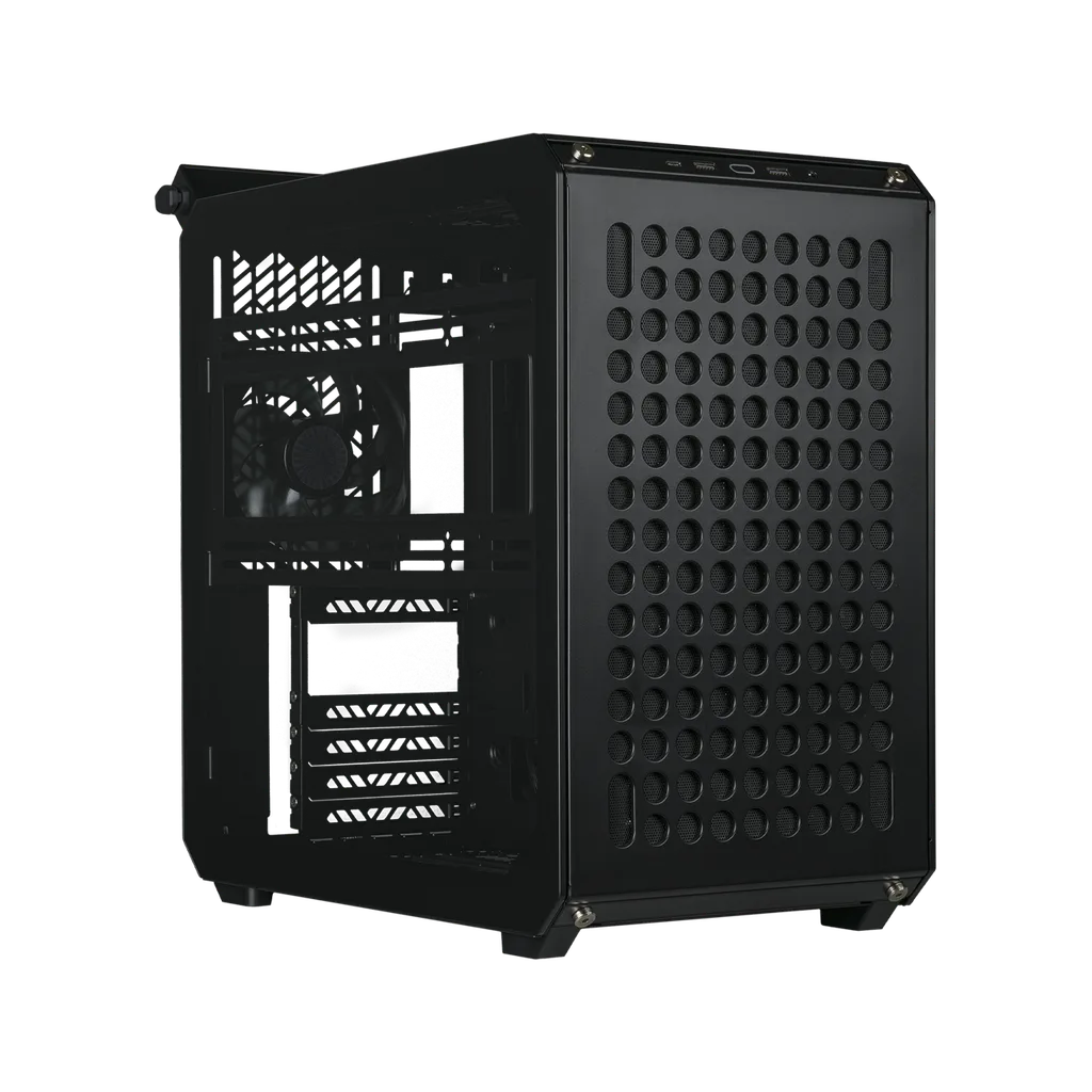 Cooler Master QUBE 500 Flatpack (Black)