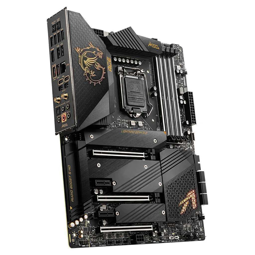 MSI MEG Z590 ACE